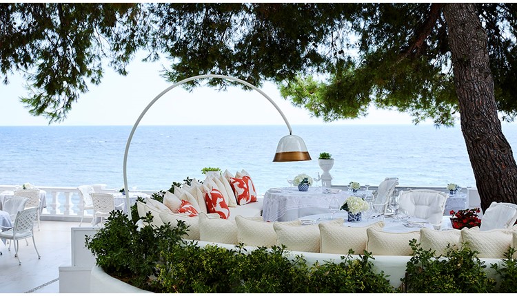 The Danai, Халкидики